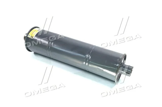 Глушник ГАЗ 3302 закатний (горловина центр D=63 мм)