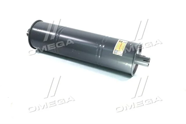 Глушник ГАЗ 3302 закатний (вузька горловина центр D=51 мм)