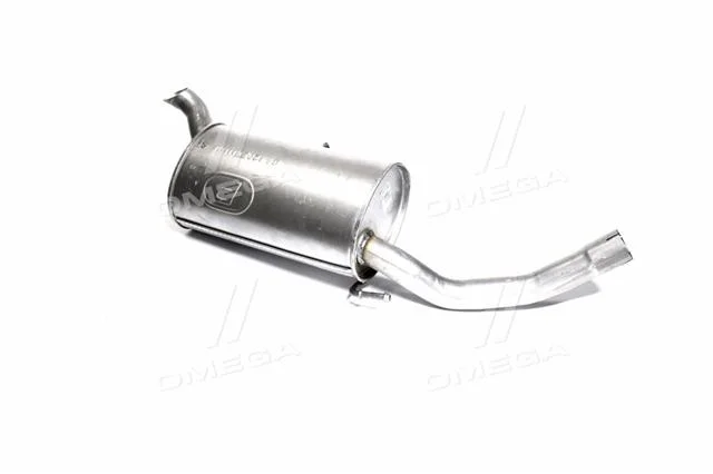 Глушник задн. (1726HX) CITROEN;FIAT;LANCIA;PEUGEOT