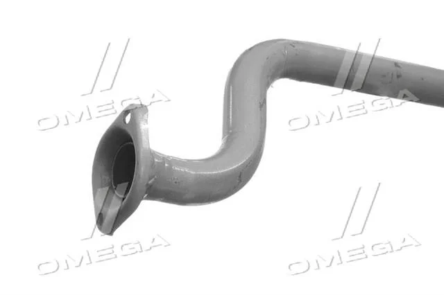 Глушник центр. OPEL ASTRA