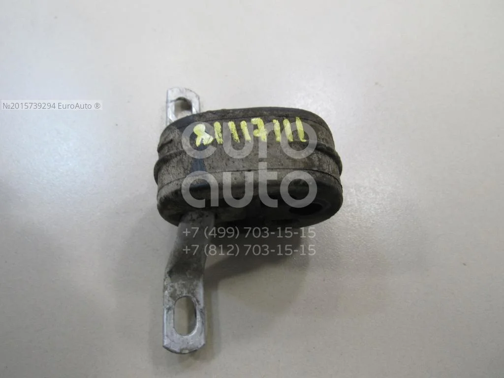Кронштейн глушника VW, AUDI, SKODA, SEAT