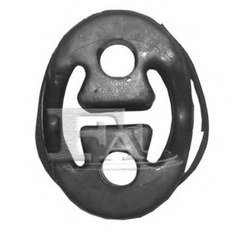 Кронштейн глушника FIAT