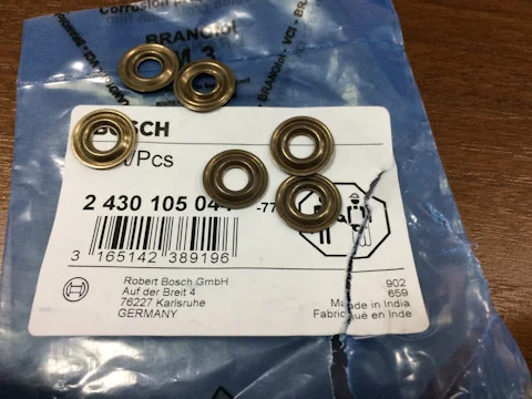 Прокладка ущільн.форсунки BMW E30/E28/E34 2.4D