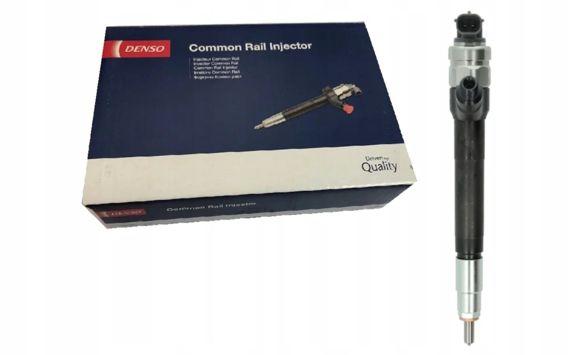 Форсунка дизель Common Rail (095000-7690) LEXUS, TOYOTA