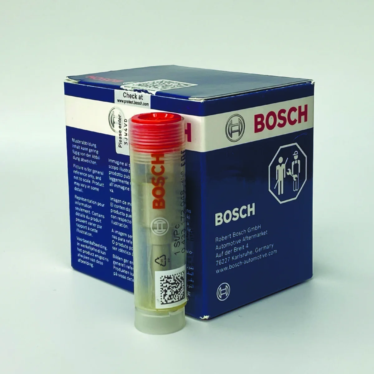 Розпилювач дизель DN 0 SD 301