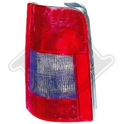 Ліхтар задн. лів. BERLINGO/PARTNER 97-07 (TYC)