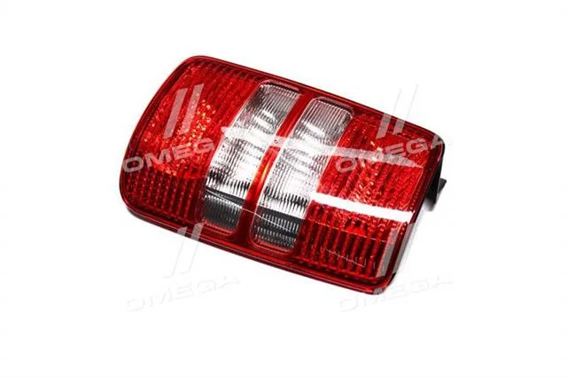 Ліхтар задн. пра. VW CADDY 11-15 (TYC)