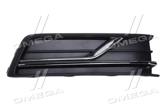 Решітка бампера пер. пра. VW PASSAT B8 15-19 USA (TEMPEST)