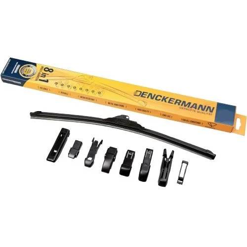 Щітка склоочис. 600, multi adapter (8 in 1)
