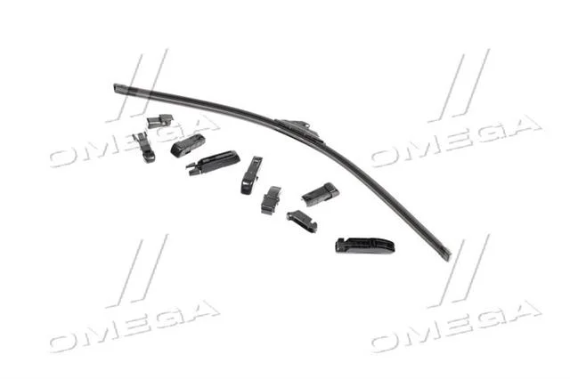 Щітка склоочис. 650, multi adapter (8 in 1)
