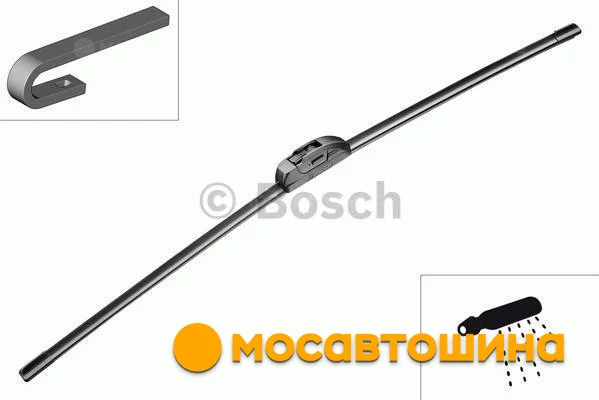 Щітка склоочис. 700 мм