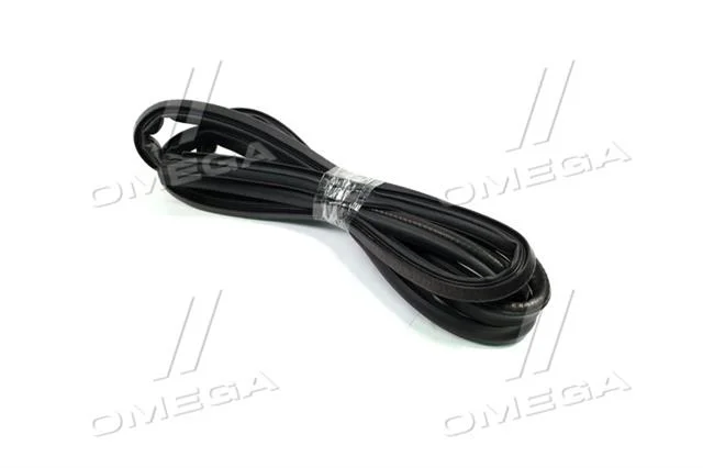 Ущільнювач отвору дверей ГАЗ 3307,4301 EPDM (L=3,5 м, на одні двері) (DETALKA)