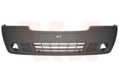 Бампер пер. RENAULT TRAFIC 07-14 (Equipart)