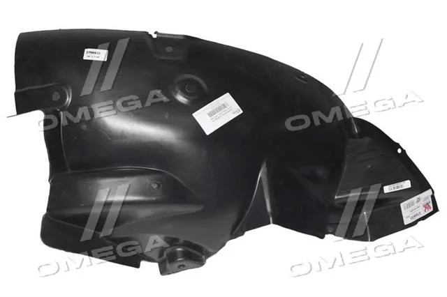 Підкрилок пер. лів. OPEL MOVANO 10+ (Van Wezel)