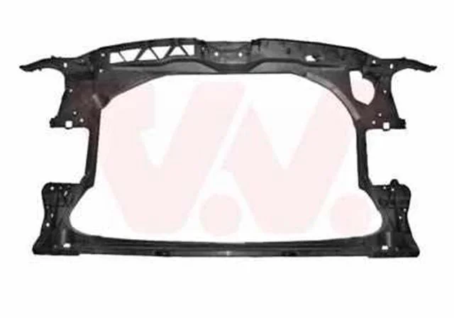 Панель пер. AUDI A6 10/14 > 18 (Van Wezel)