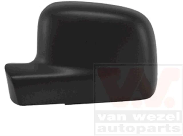 Дзерк. кришка лів. VW CADDY 04-10 (Hagus)