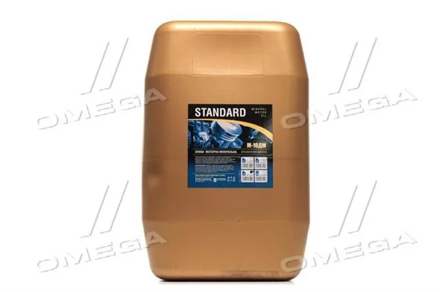 Моторна олива М10ДМ Standard (Каністра 30л/25кг) <ДК>
