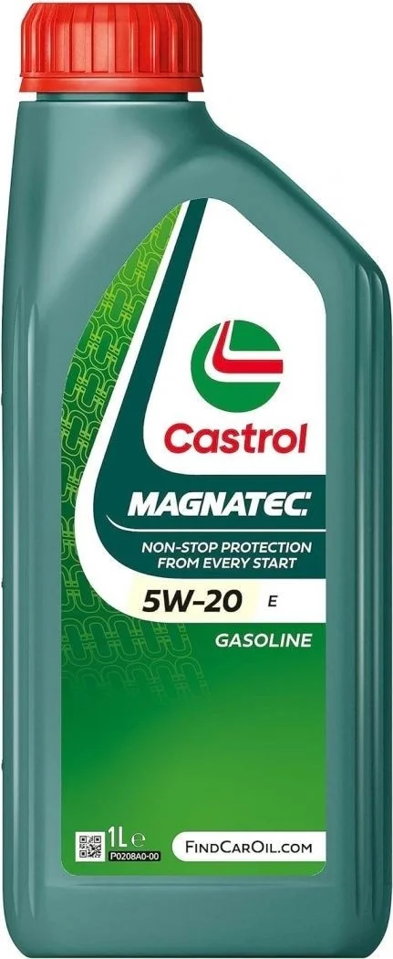 Олива моторна Castrol Magnatec STOP-START 5W-20 E (Каністра 1л)