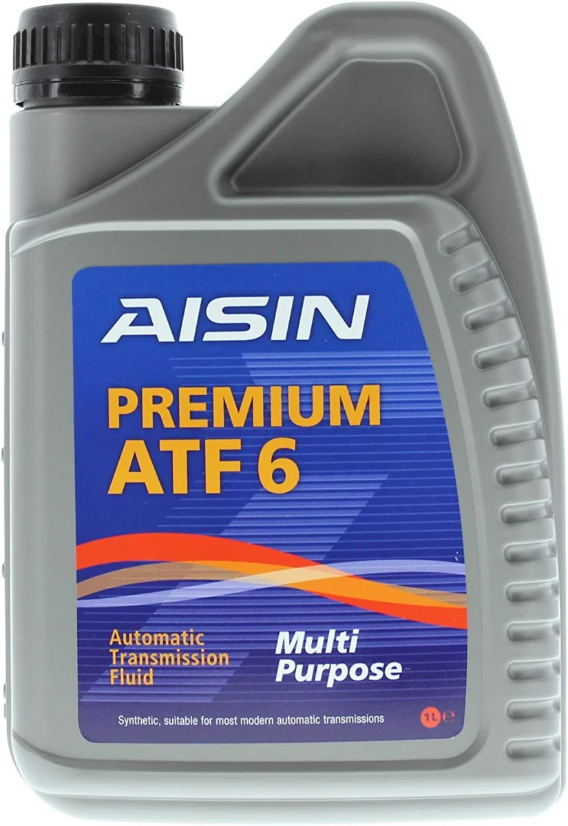 Олива трансміс. AISIN ATF6 DEXRON-III ATF3 (Каністра 1л)