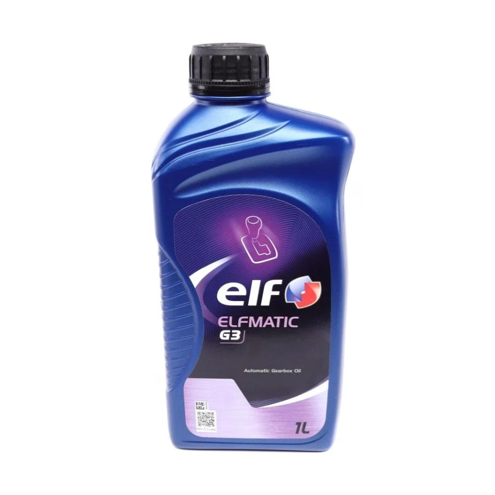 Олива трансміс. ELF Elfmatic G3 ATF3 (Каністра 1л)