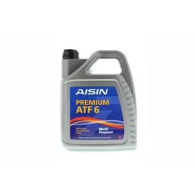 Олива трансміс. AISIN ATF6 DEXRON-III ATF3 (Каністра 5л)