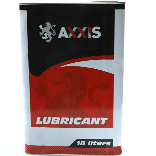 Олива трансмісійна (червоне) AXXIS ATF 3 20л
