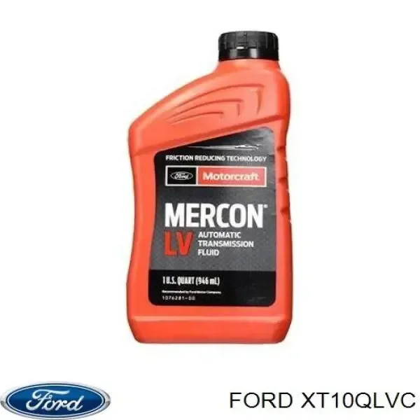 Олива трансміс. FORD MOTORCRAFT MERCON ATF LV (0,946л)