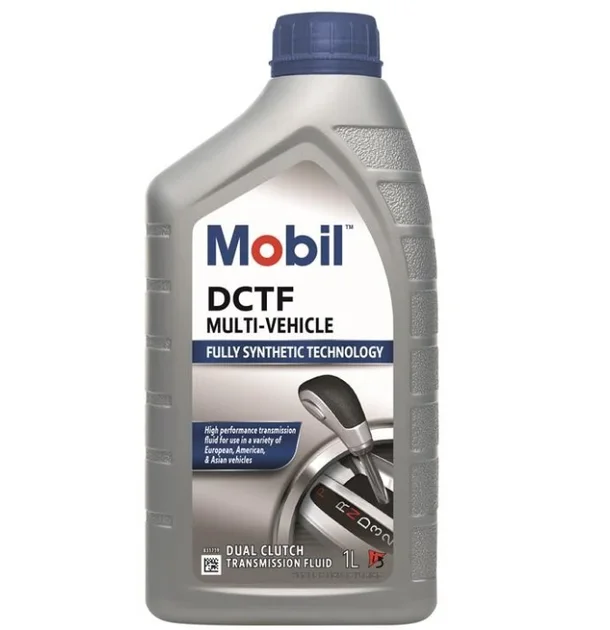 Олива трансміс. Mobil DCTF Multi-Vehicle (Каністра 1л)
