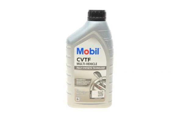 Олива трансміс. Mobil CVTF Multi-Vehicle (Каністра 1л)