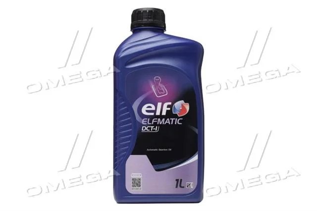 Олива трансміс. ELF Elfmatic DCT-1 (Каністра 1л)