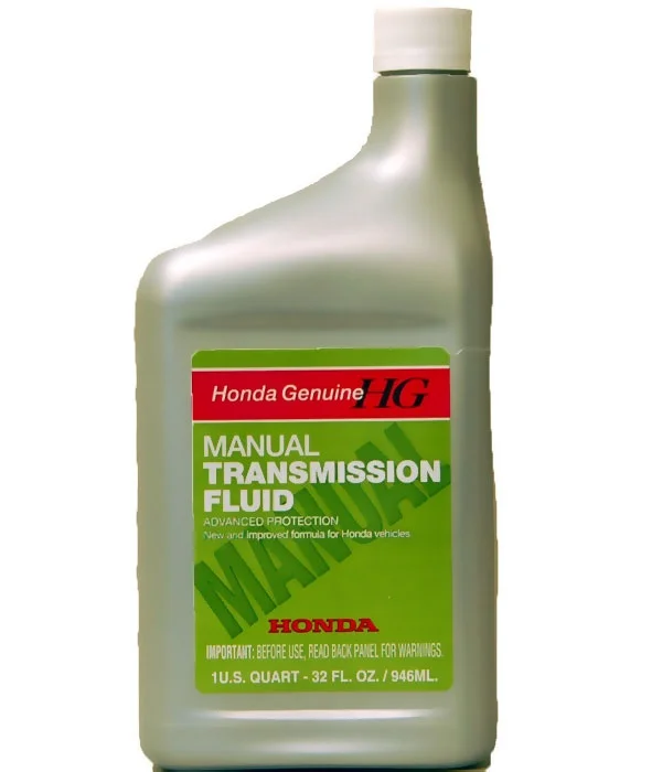 Олива трансміс. HONDA MTF (0,946л)