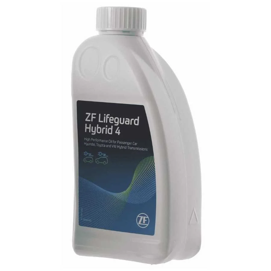 Олива трансмісійна ZF LIFEGUARDFLUID Hybrid4 - 1л