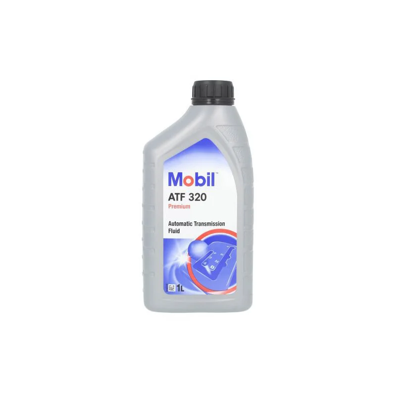 Олива трансміс. Mobil ATF320 (Каністра 1л)