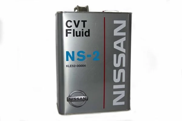 Олива трансміс. NISSAN CVT NS-2 (4л)
