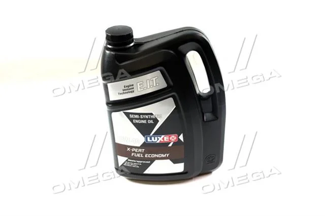Олива моторна LUXЕ DIESEL 10W-40 CG-4/SJ (Каністра 5л)
