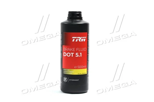 Рідина гальм. DOT5.1 0,5л