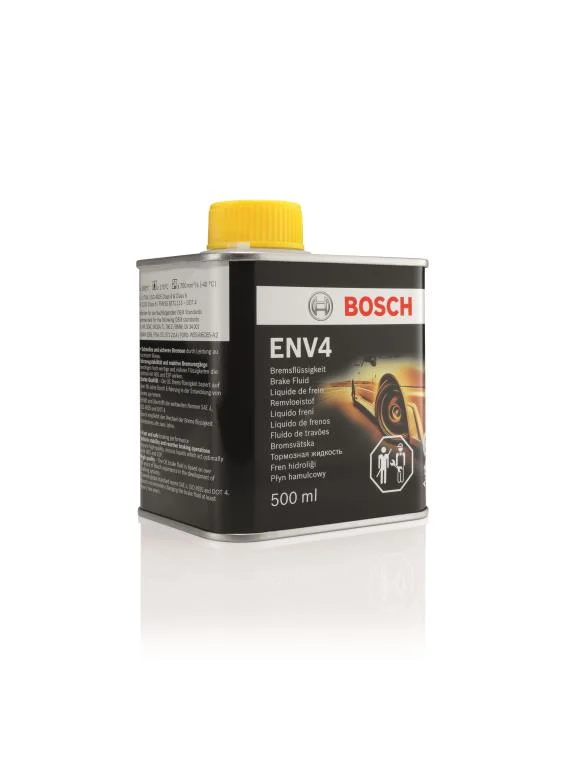 Рідина гальм. ENV4 (0,5л)