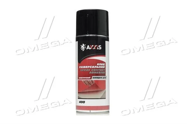 Клей универсальный Spray Contact Adhesive 400ml