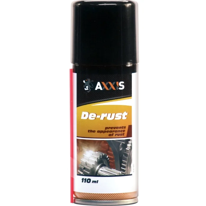 Мастило проникаюче універсальне (аналог WD-40) 110ml <AXXIS>