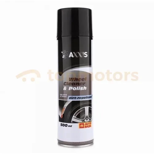 Очисник колісних дисків 500ml <AXXIS>