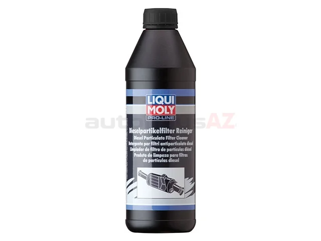 Очищувач фільтра - Liqui Moly Pro-Line DPF Reiniger 1л