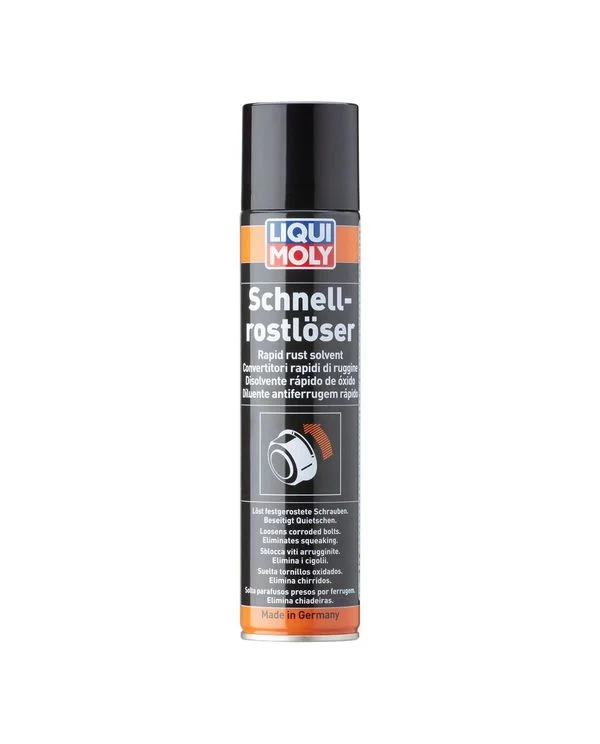 Розчинник іржі Liqui Moly Schnell-Rostloser 0,3л
