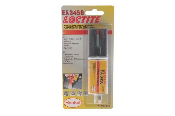 Клей епоксидний LOCTITE EA 3450 BC 25мл
