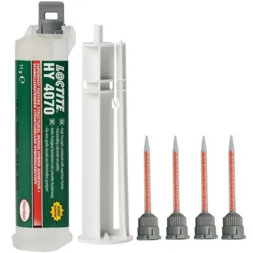 Клей Loctite HY 4070 універсальний 11гр