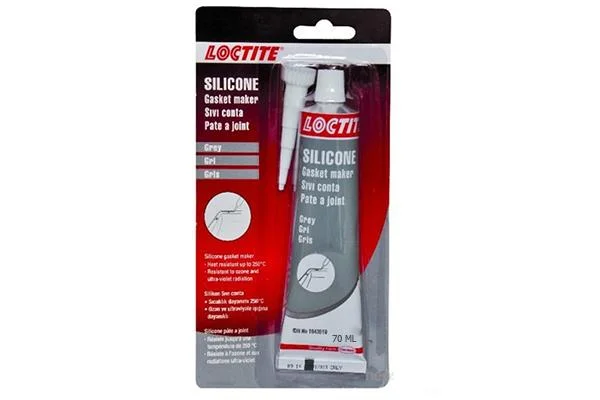 Герметик прокладок сірий LOCTITE GASKET MAKER GY TB 250 ° С 70 мл