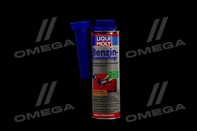Присадка для очищення паливної системи Liqui Moly BENZIN-SYSTEM-PFLEGE 0,3 л