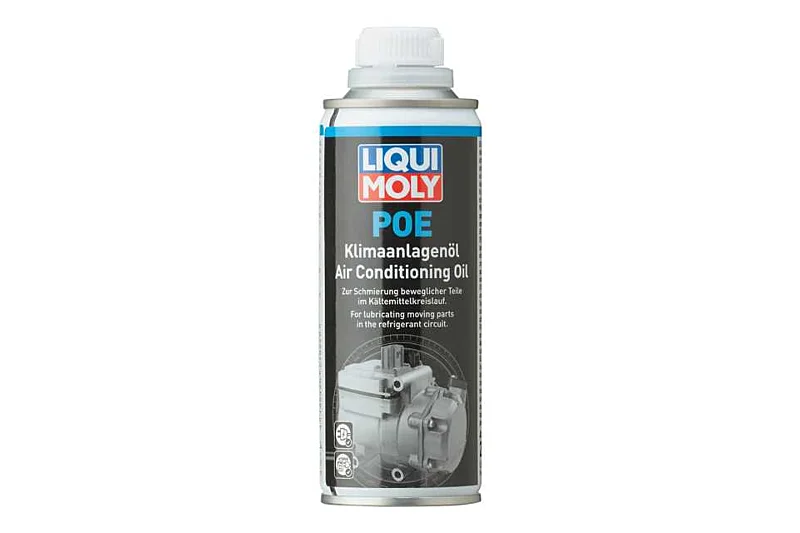 Олива для компресорів кондиціонерів Liqui Moly POE KLIMAANLAGENOL 0,25л