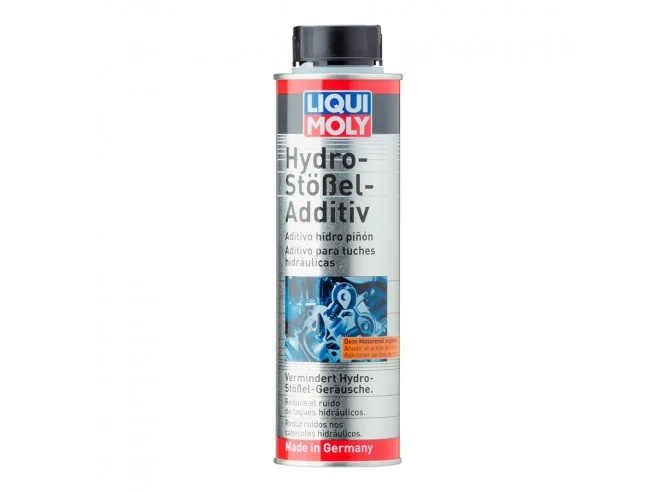 Присадка для усунення шумів гідрокомпенсаторів Liqui Moly Hydro-Stoissel-Additiv, 300мл