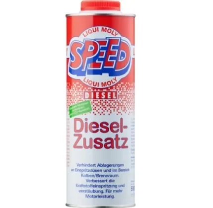 Суперкомплекс для дизельних двигунів Speed Diesel Zusatz, 1л