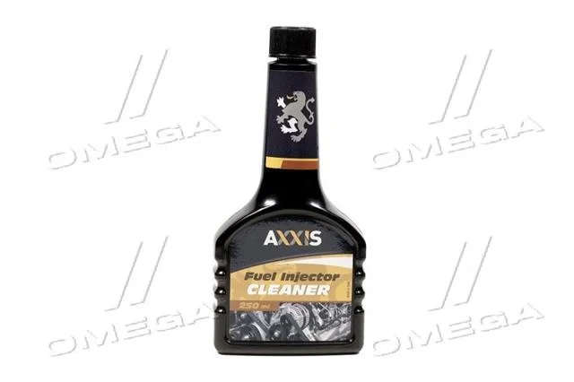 Очищувач (очисник інжектора) паливної системи для бенз. дв. 250ml <AXXIS>